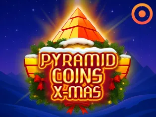 Pyramid Coins X-Mas screenshot