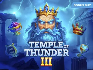Temple of Thunder 3 screenshot