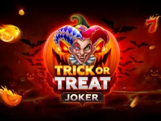 Trick or Treat Joker screenshot