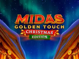 Midas Golden Touch Christmas Edition screenshot