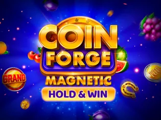 Coin Forge Magnetic screenshot